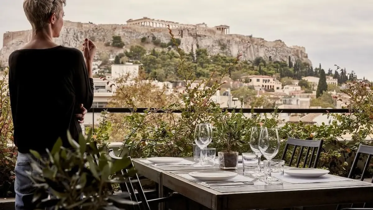 The Zillers Athens Boutique Hotel, Athens, Greece