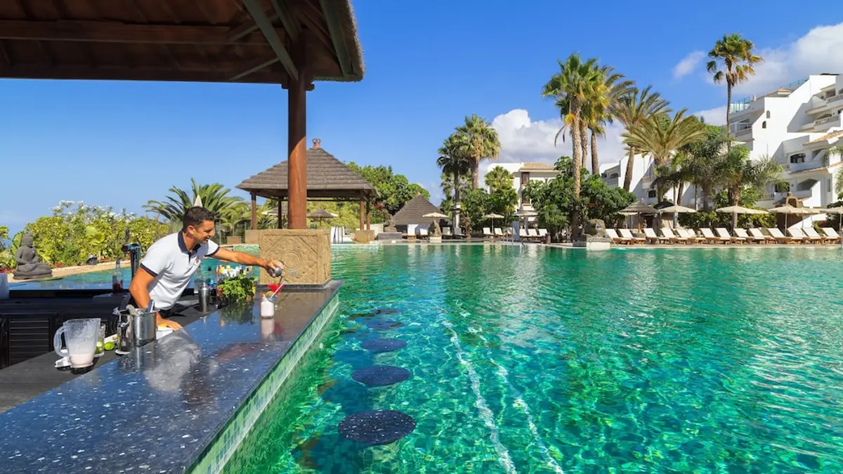 Regency Country Club, Apartments Suites, Arona, Spain