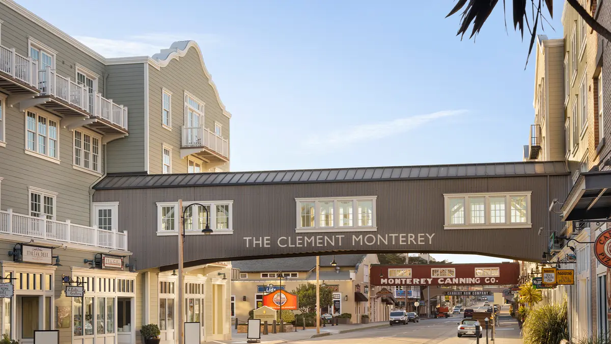 InterContinental The Clement Monterey, an IHG Hotel , Monterey, USA