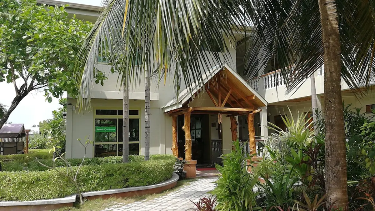 Nazaki Beach Hotel Maldives, Gan, Maldives