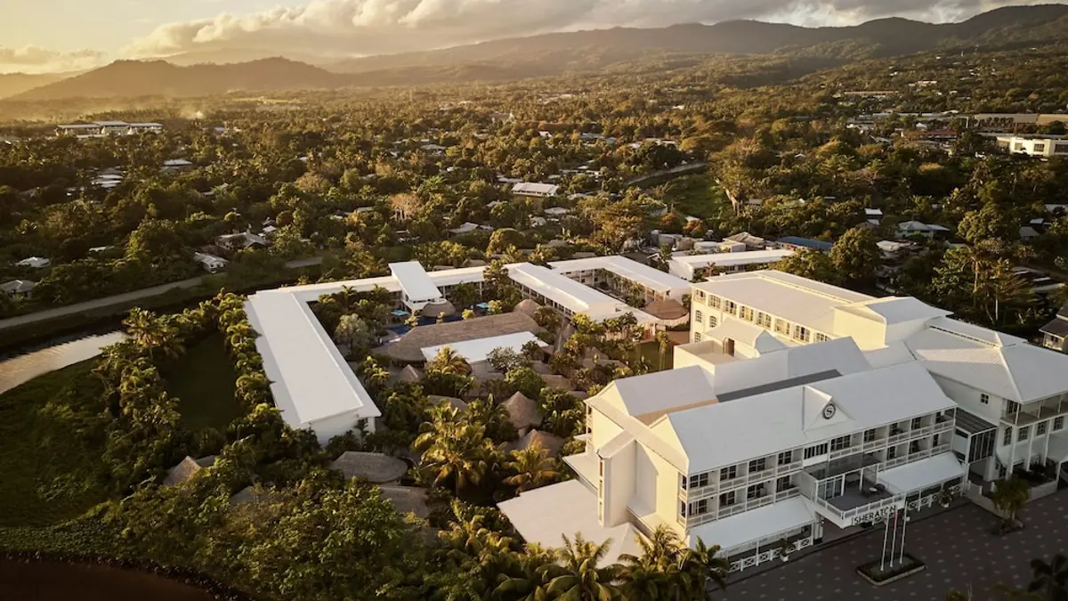 Sheraton Samoa Aggie Grey's Hotel & Bungalows, Apia, Samoa