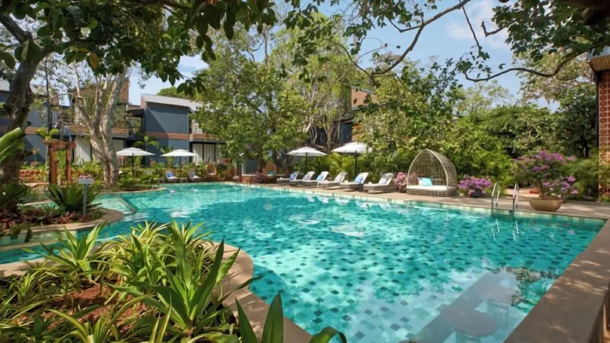 Avataara Resort & Spa, Vagator, India