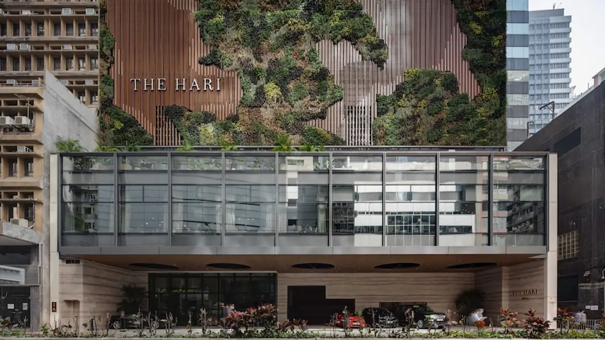 The Hari Hong Kong, Hong Kong, Hong Kong