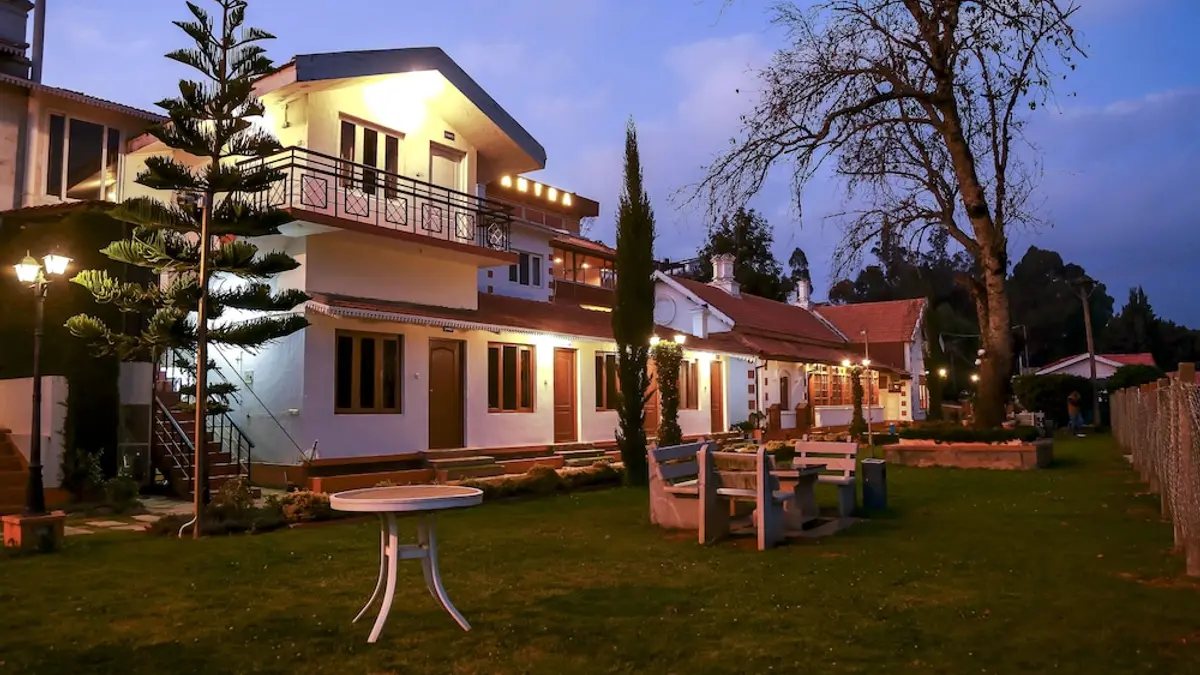 Yantra Resort Ooty, Ootacamund, India