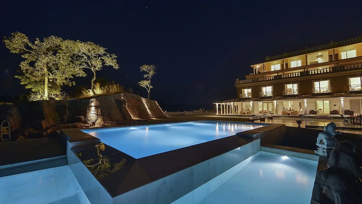 Fateh Safari Resort by Fateh Collection, Kumbhalgarh, India