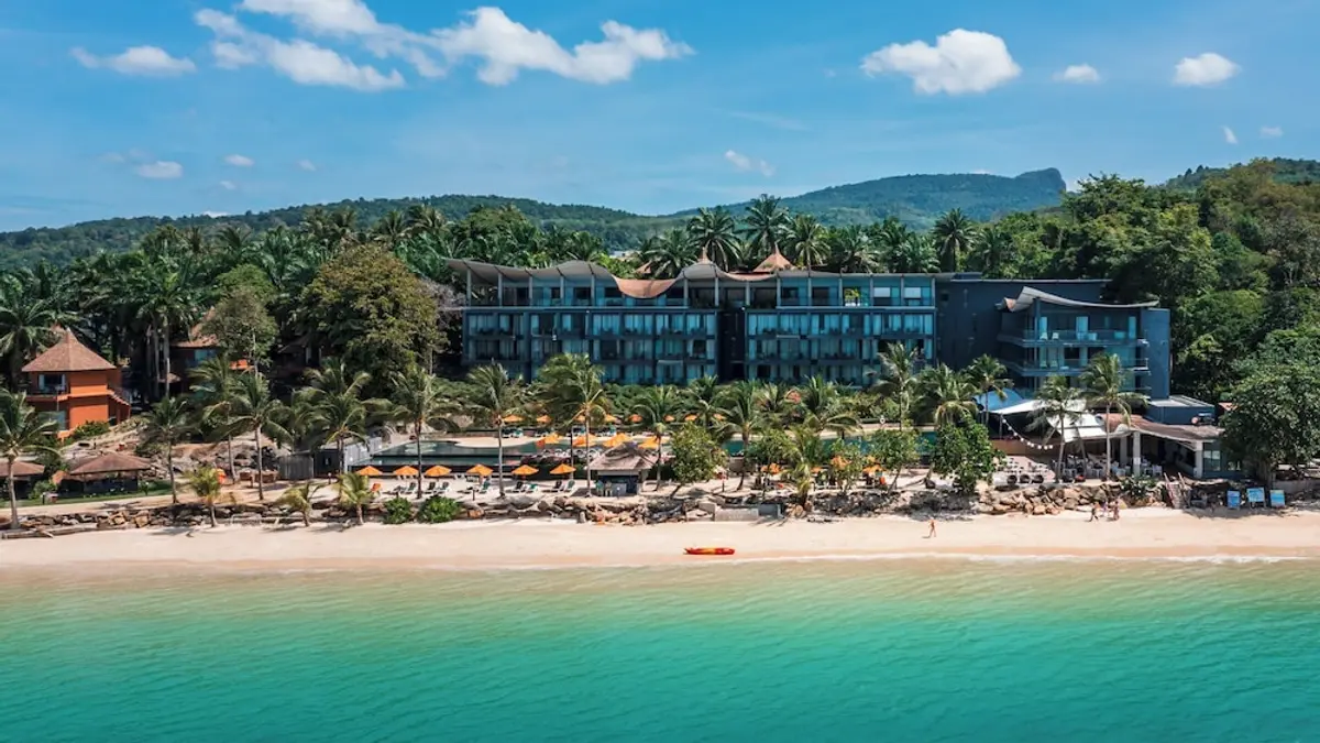 Beyond Krabi, Krabi, Thailand