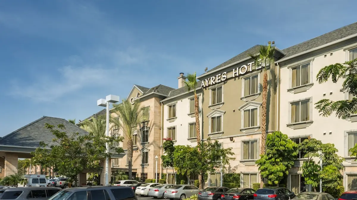 Ayres Hotel Anaheim, Anaheim, United States