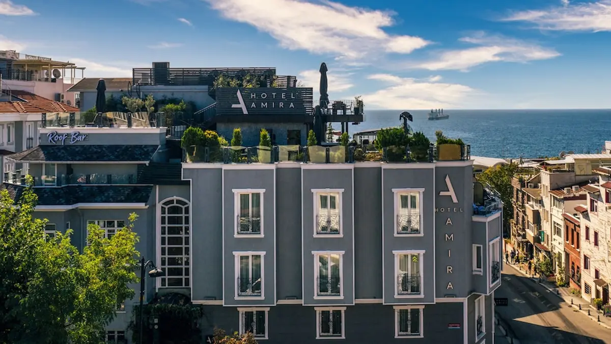 Hotel Amira Istanbul, Istanbul, Turkey