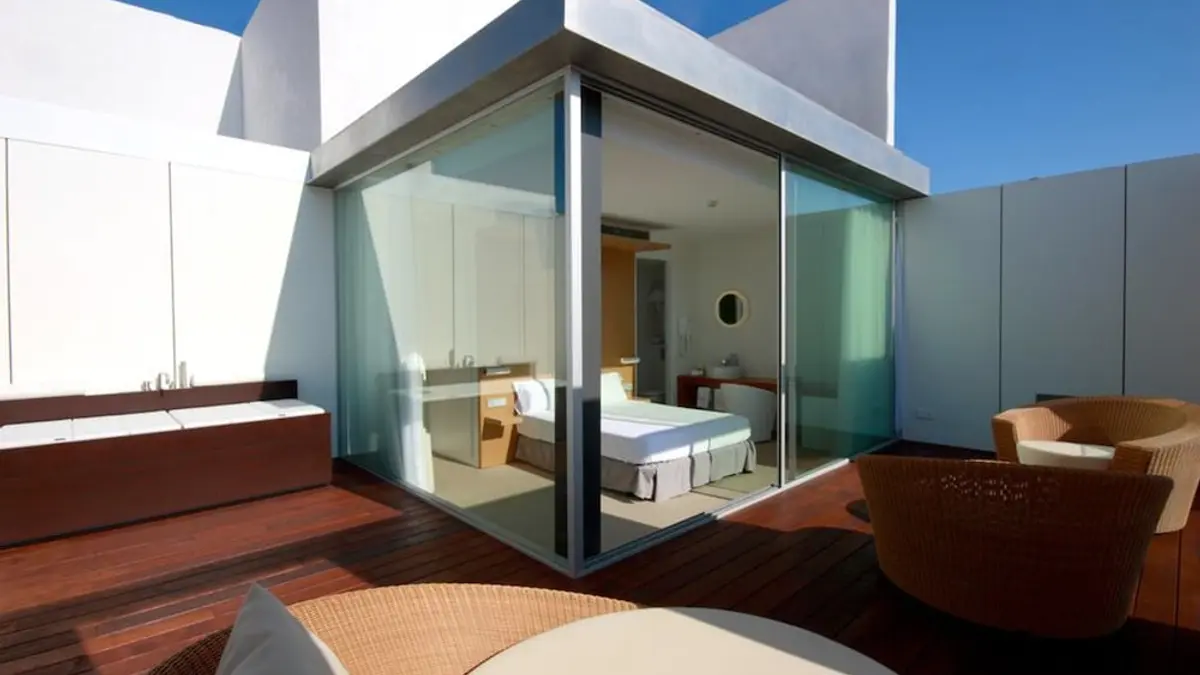 Alenti Sitges Hotel, Sitges, Spain