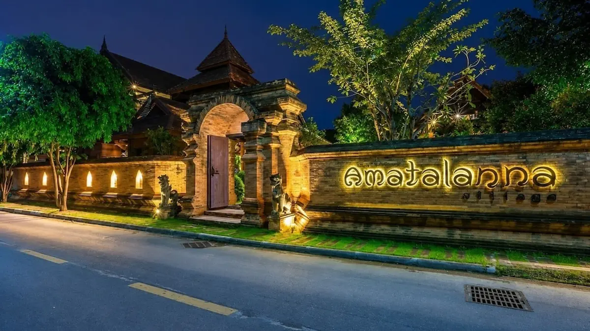 Amatalannavillage Chiangmai, Chiang Mai, Thailand