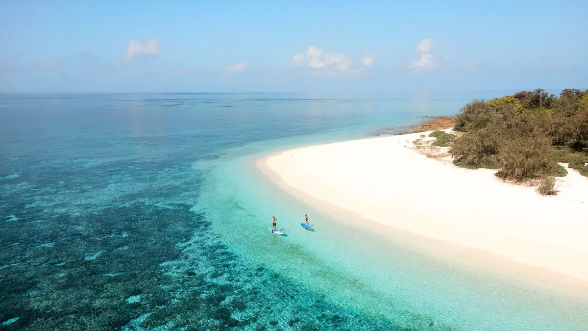 Wilson Island, Wilson Island, Queensland