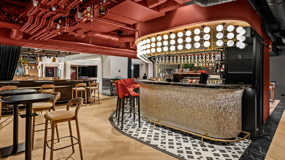 Radisson RED Auckland, Auckland , New Zealand