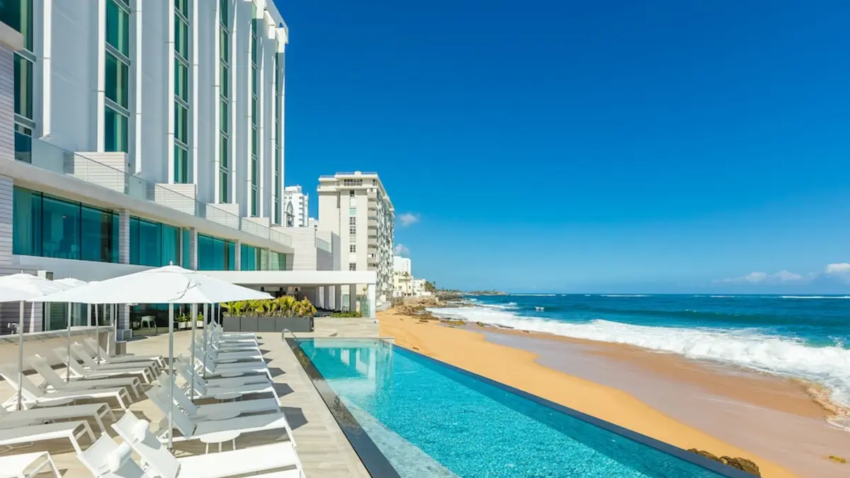Condado Ocean Club - Adults Only, San Juan, Puerto Rico