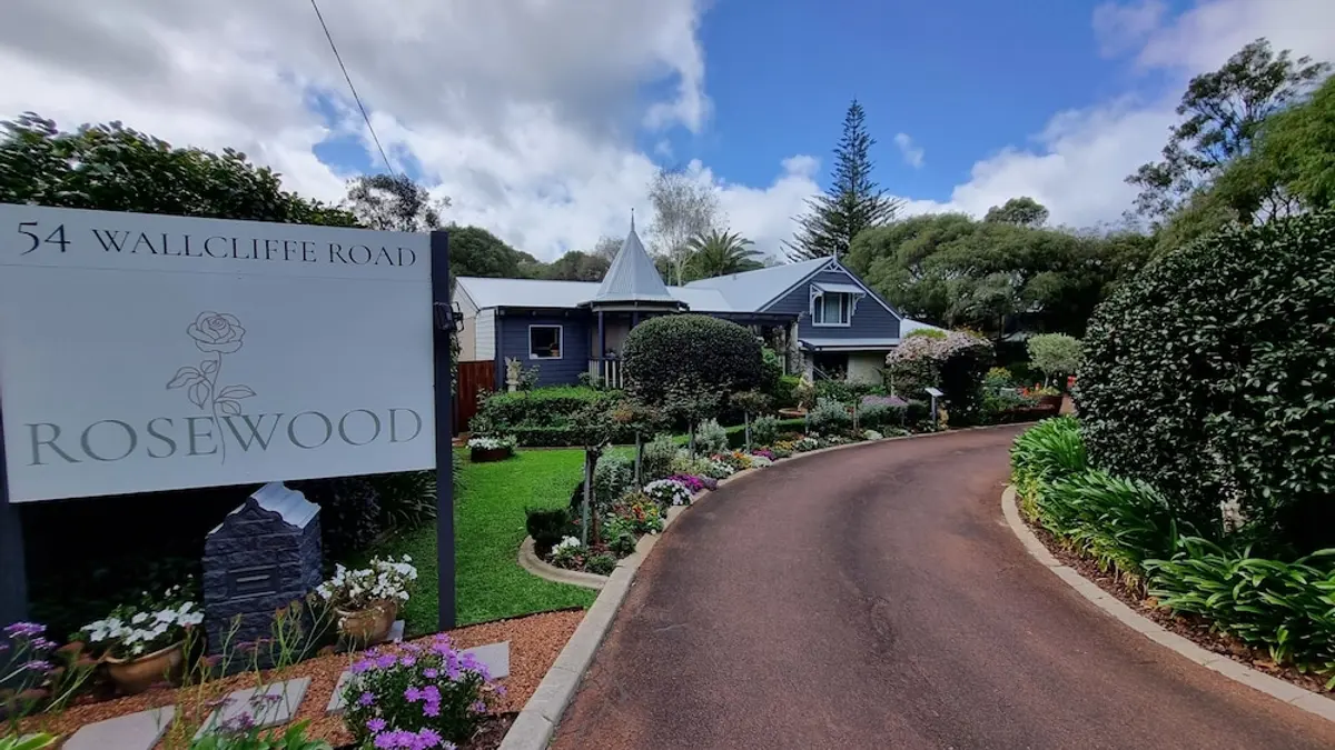 Rosewood Guesthouse, Margaret River, Australia