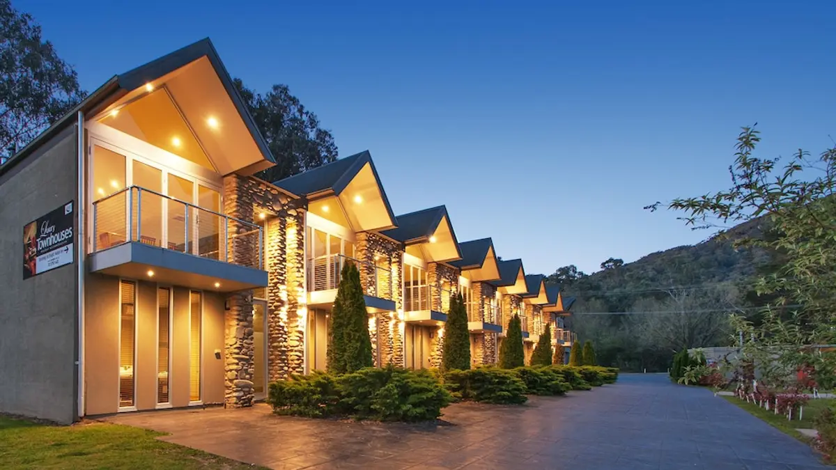 Centenary Peaks, Bright, Australia