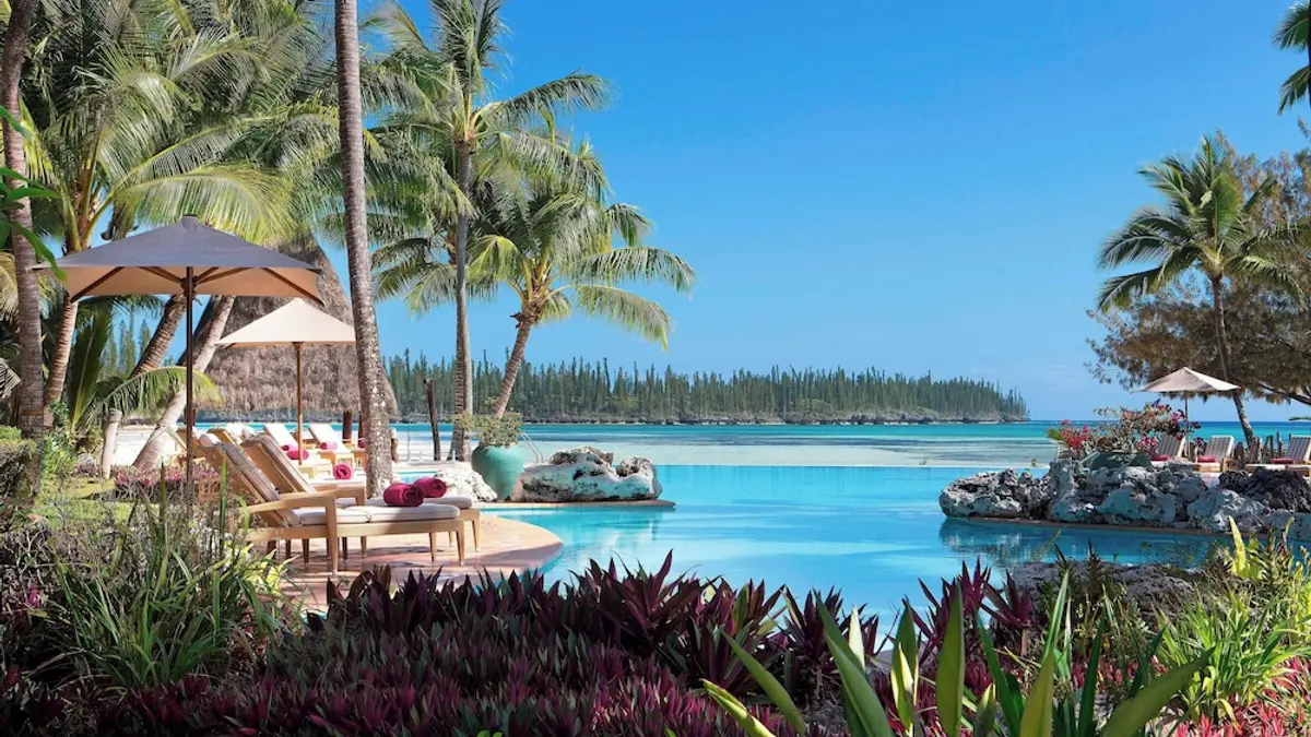 Le Méridien Ile des Pins, L'Île-des-Pins, New Caledonia