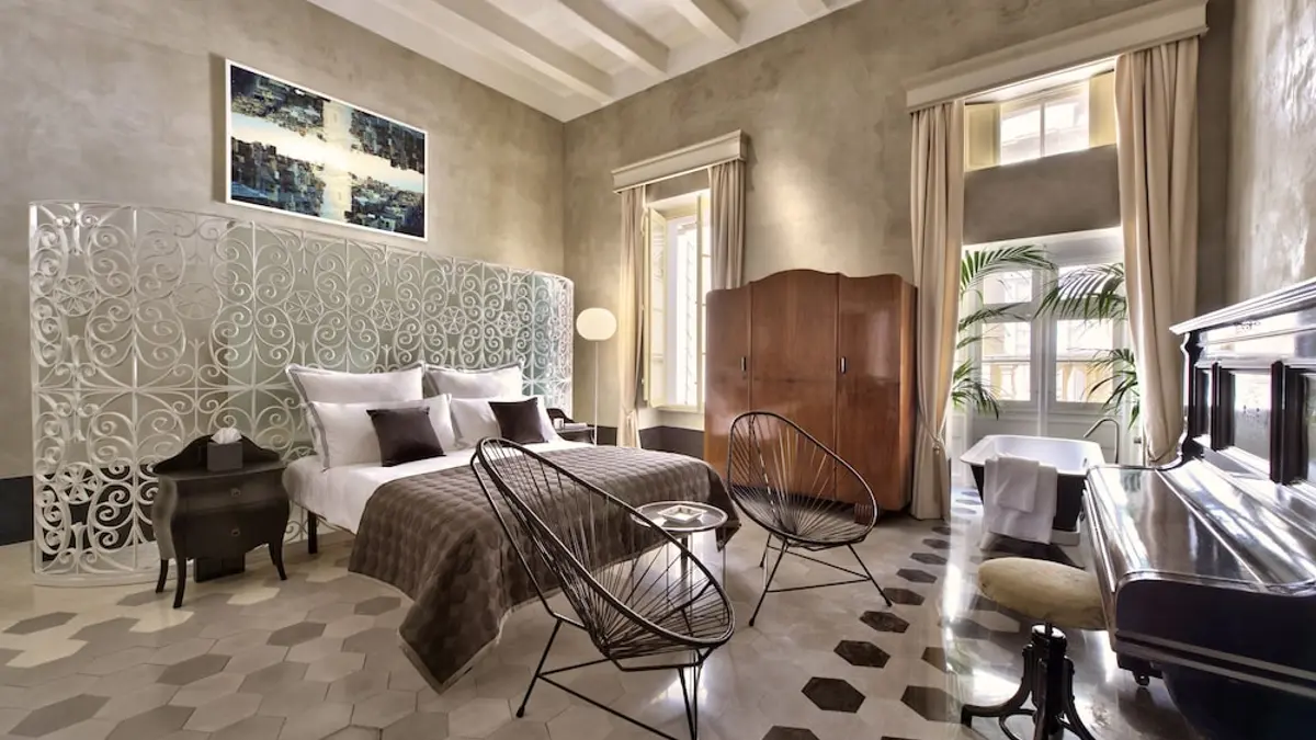 Casa Ellul - Small Luxury Hotels of the World, Valletta, Malta