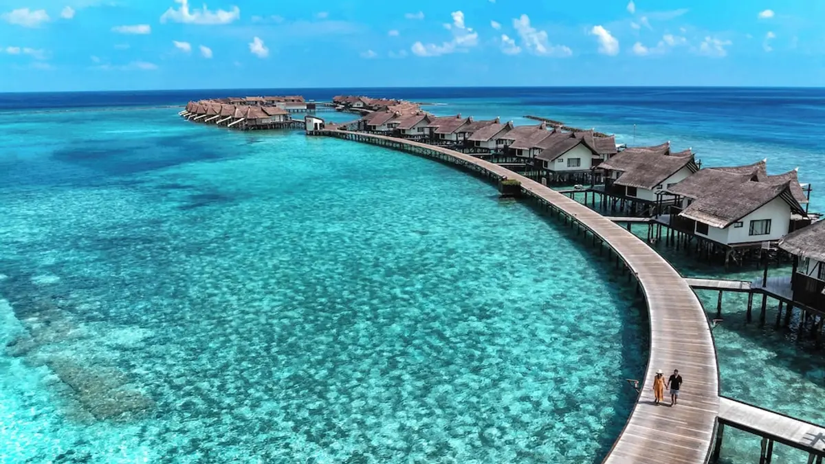 Ozen Reserve Bolifushi- All Inclusive with Free Transfers, Bolifushi Island, Maldives