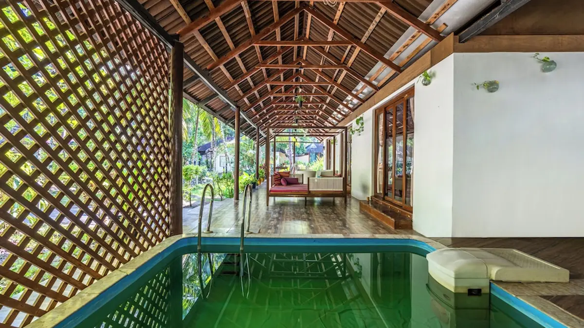 Munjoh Ocean Resort, Port Blair, India