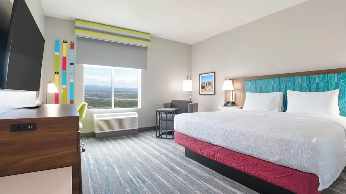 Hampton Inn By Hilton Santa Clarita-Valencia, Valencia, United States