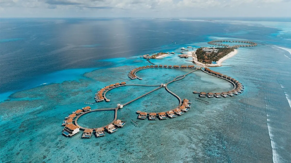 Radisson Blu Resort Maldives, Huruelhi Island, Maldives