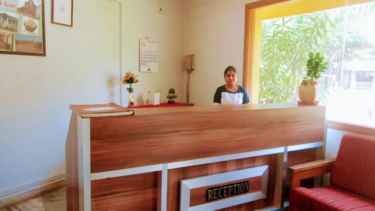 Carina Beach Resort, Benaulim, India
