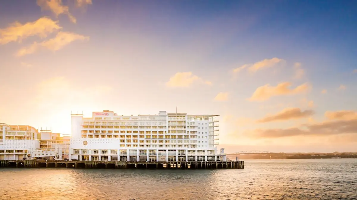 Hilton Auckland, Auckland, New Zealand