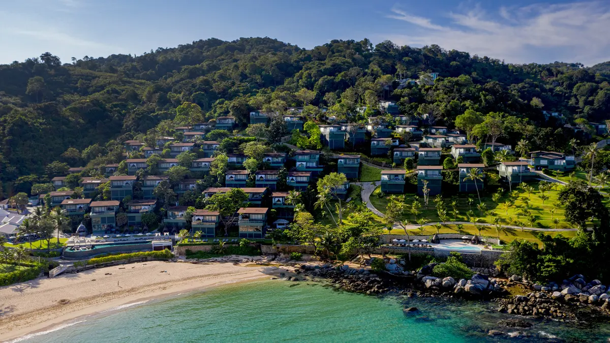 The Shore at Katathani , Phuket, Thailand