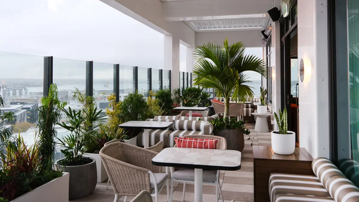 Sudima Auckland City, Auckland, New Zealand