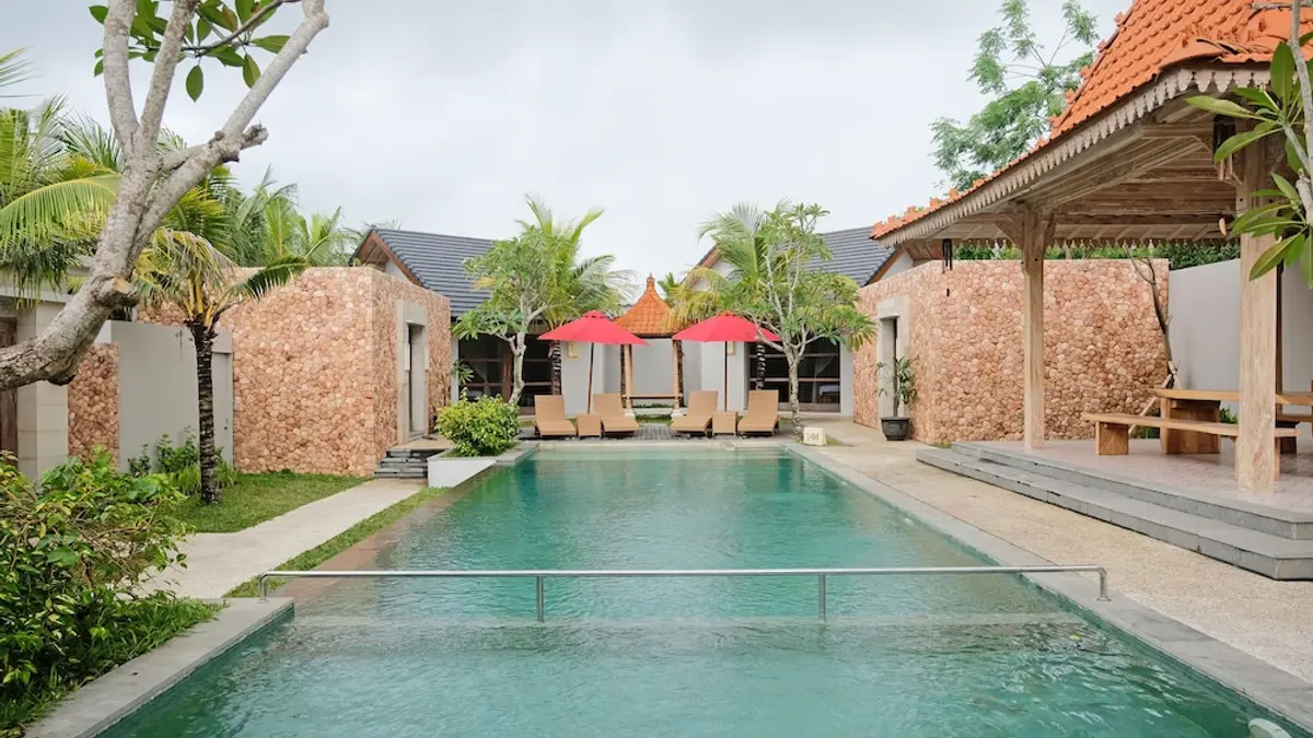 Vivara Bali Private Pool Villas & Spa Retreat, Jimbaran, Indonesia