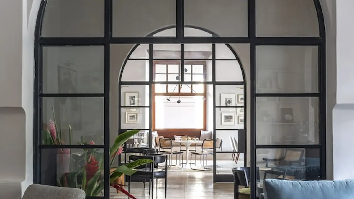 The Fort Printers, Galle, Sri Lanka