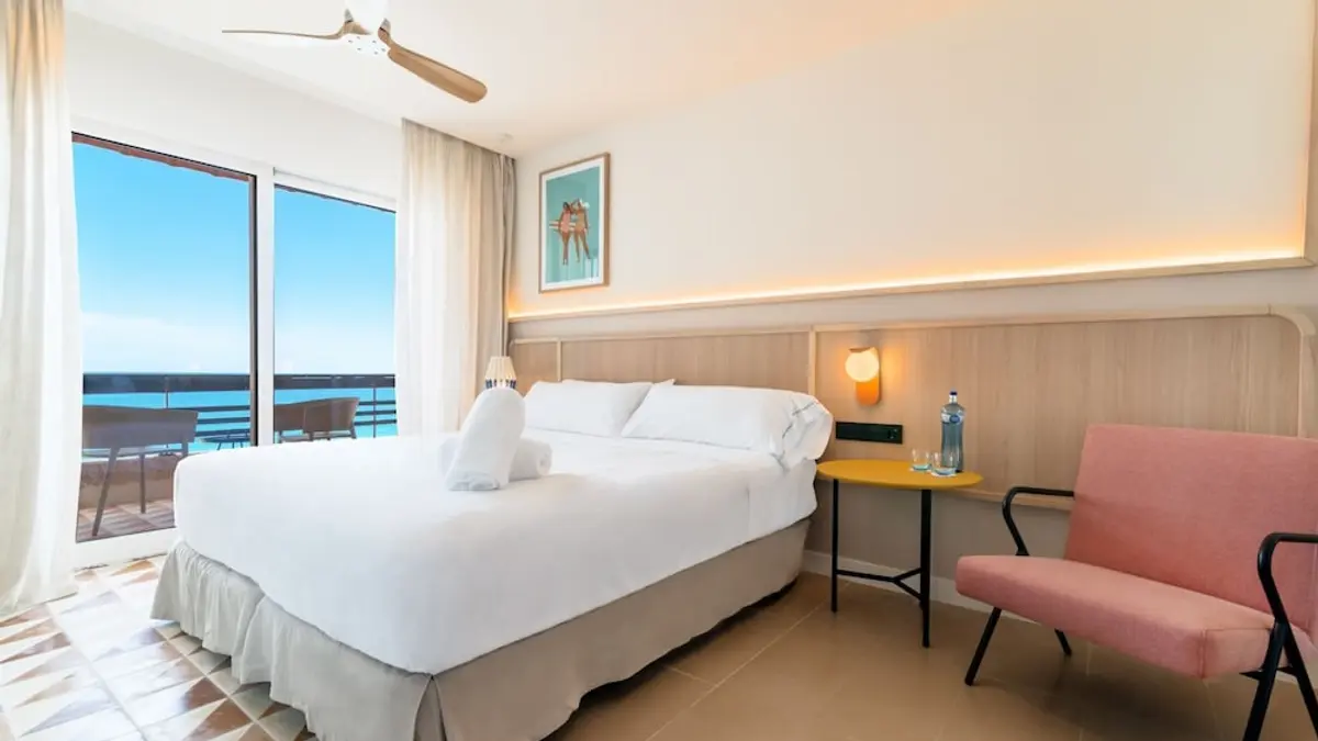 Akquaaa Boutique Hotel, Calafell, Spain