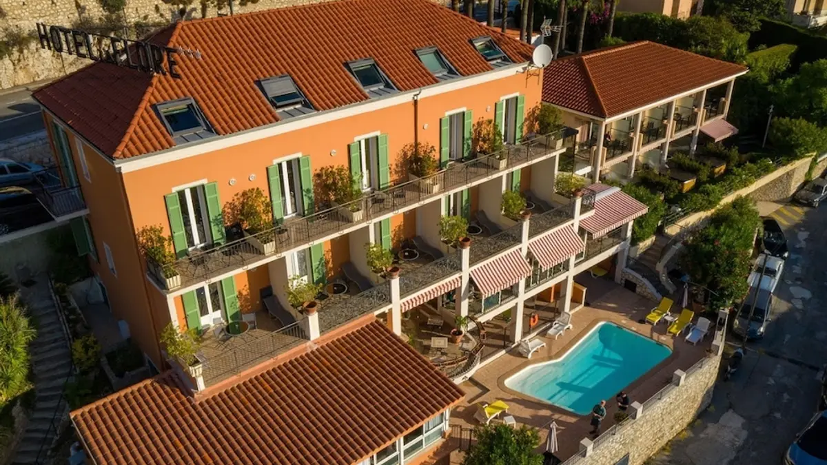 La Flore, Villefranche-sur-Mer, France