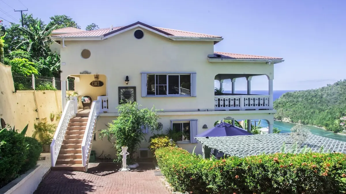 Villa Isis St Lucia, Marigot Bay, Saint Lucia