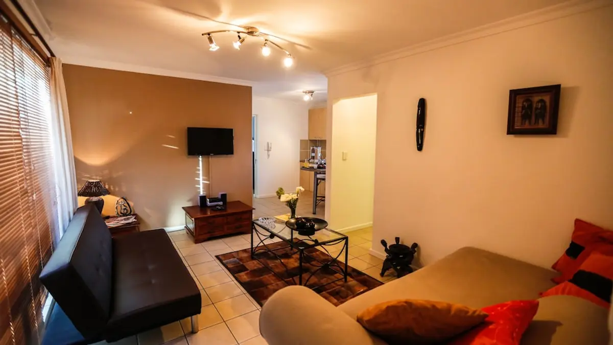 Secret Garden Guesthouse, Cape Town, South Africa