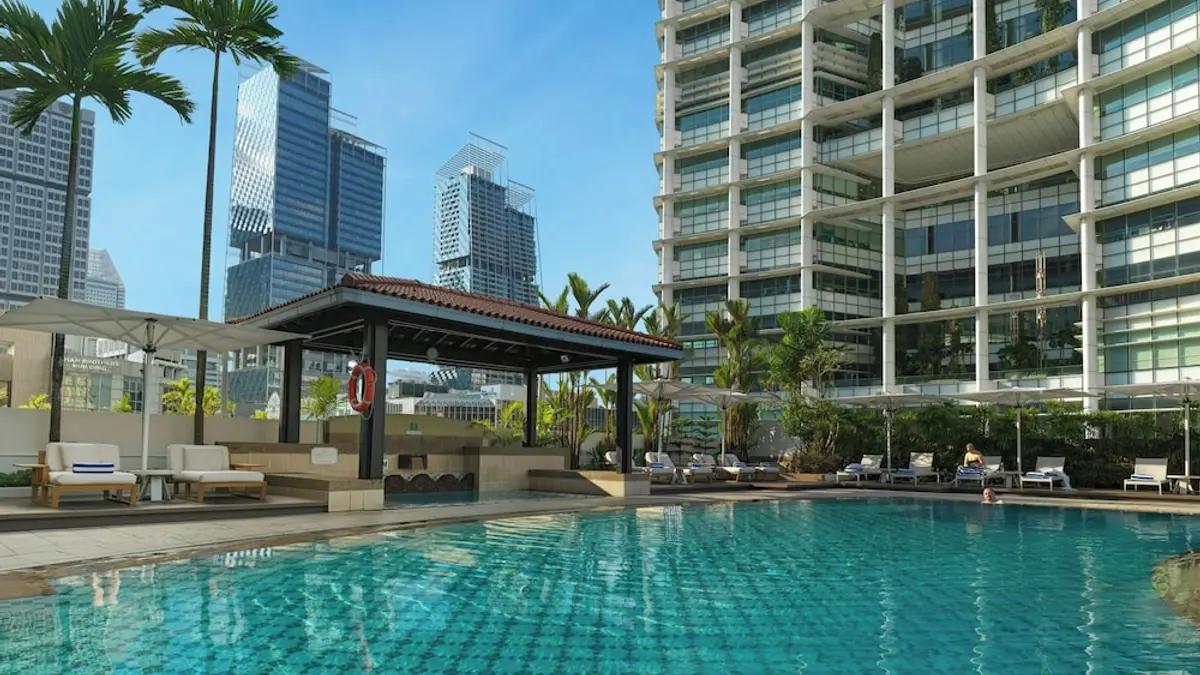 Frasers House, a Luxury Collection Hotel, Singapore, Singapore, Singapore