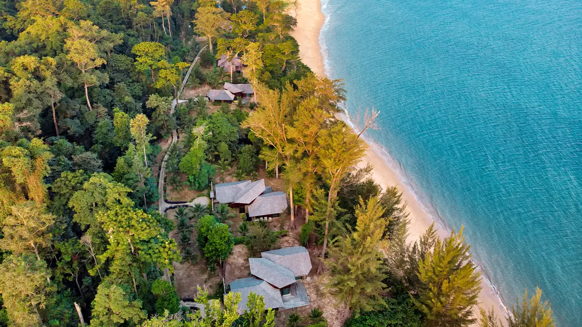 Borneo Eagle Resort, Borneo, Malaysia