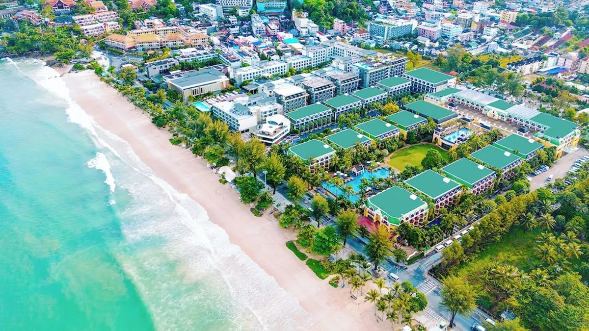 Phuket Graceland Resort And Spa, Patong, Thailand