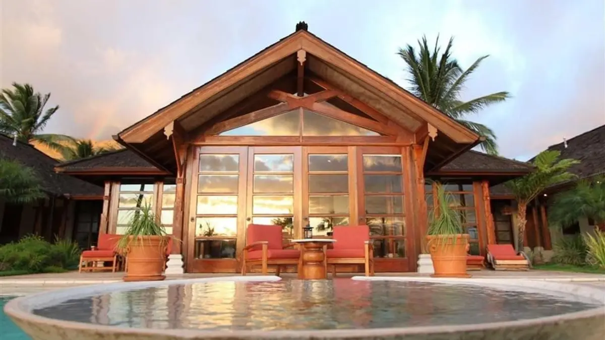 Ho'oilo House, Lahaina, United States