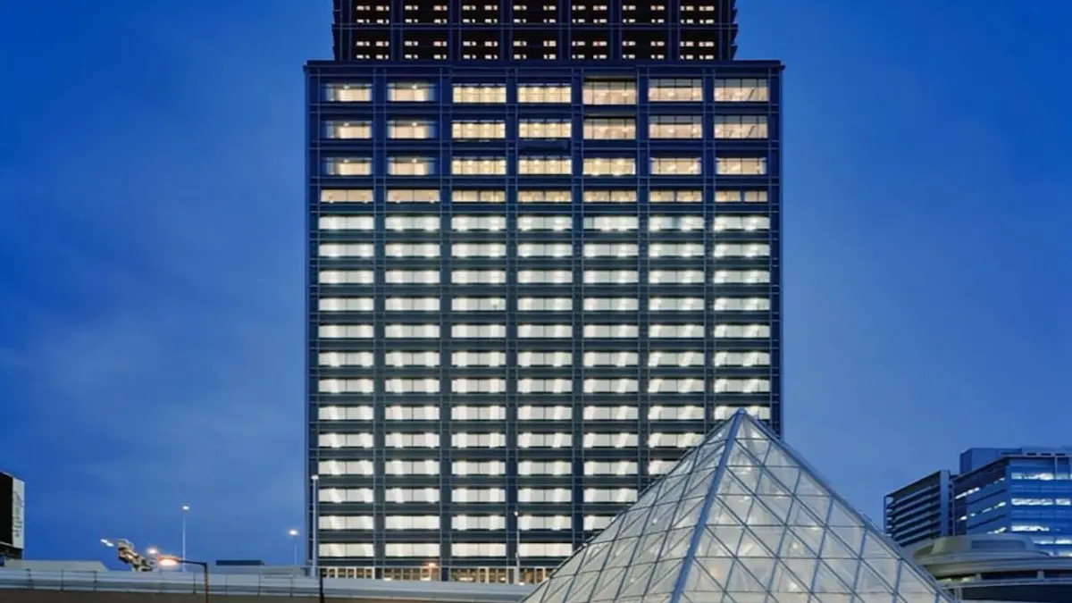 Hotel Monterey Grasmere Osaka, Osaka, Japan