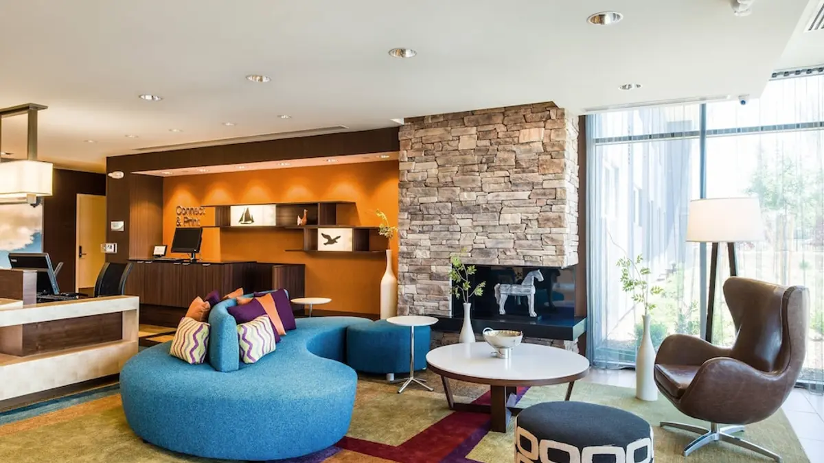 Fairfield Inn & Suites San Diego North/San Marcos, San Marcos, United States