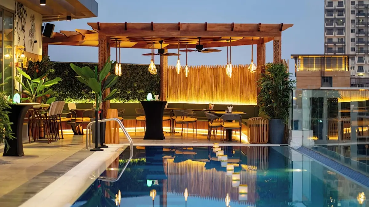 IntercityHotel Dubai Jaddaf Waterfront, Dubai, United Arab Emirates