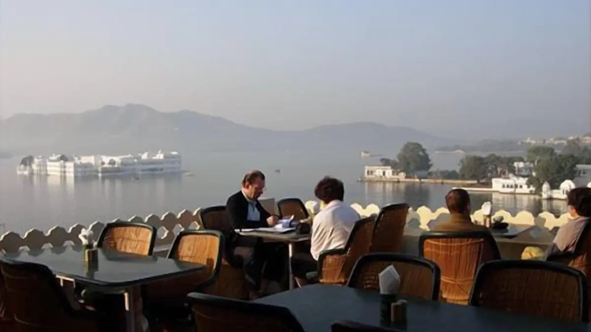Jaiwana Haveli, Udaipur, India