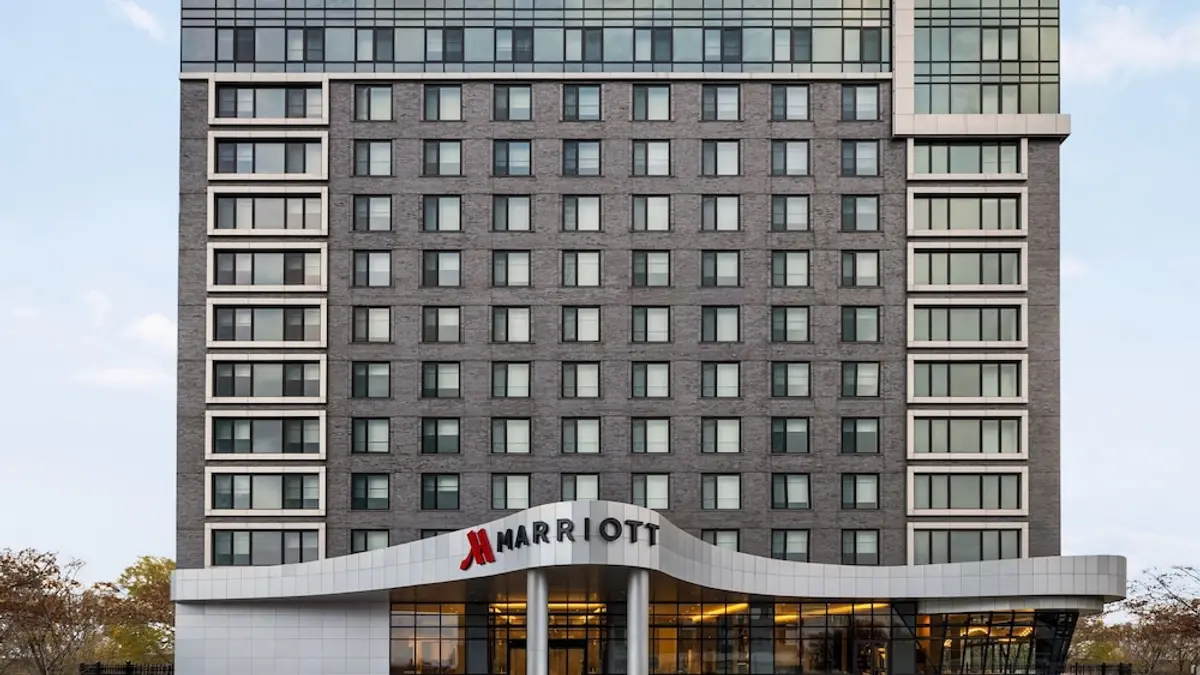 Marriott New York JFK Airport, Jamaica, United States
