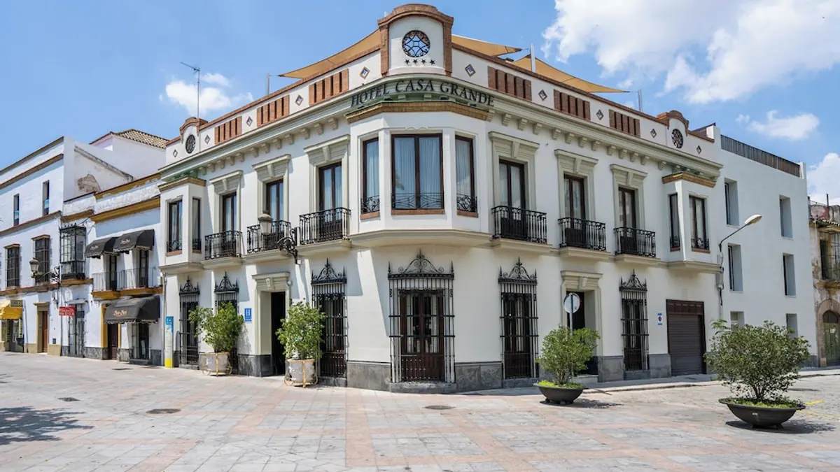 Hotel YIT Casa Grande, Jerez de la Frontera, Spain