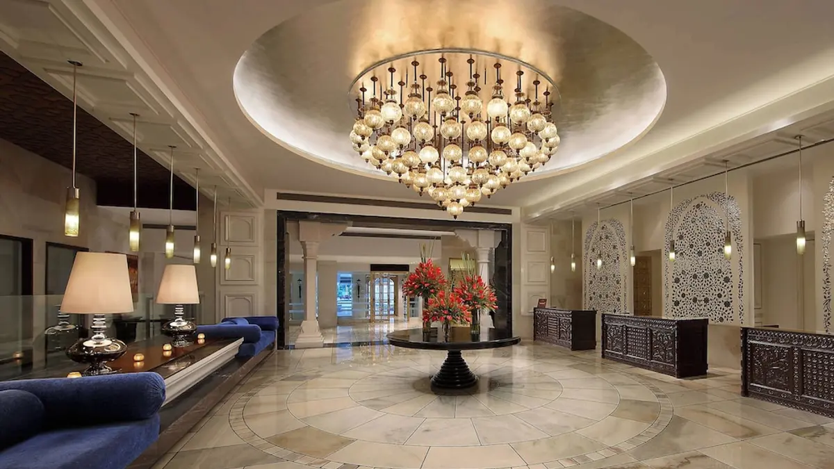 ITC Mughal, A Luxury Collection Resort & Spa, Agra, Agra, India