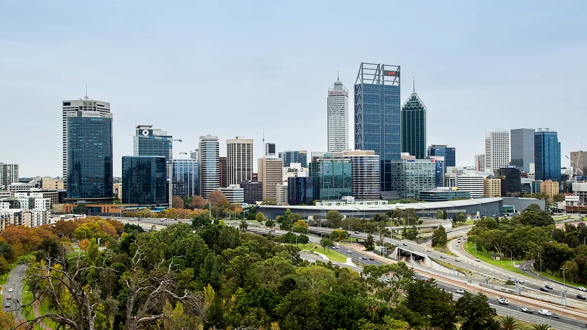 Rydges Perth Kings Square, Perth, Western Australia