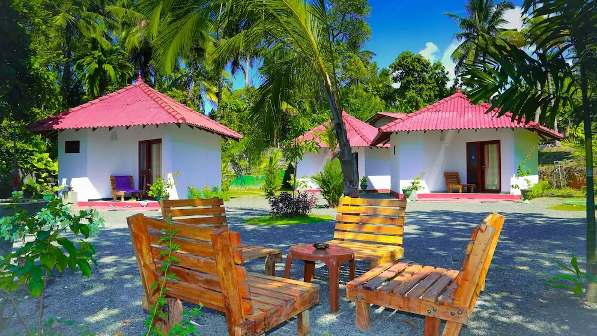 Bluewhale Lagoon Resort, Ahangama, Sri Lanka