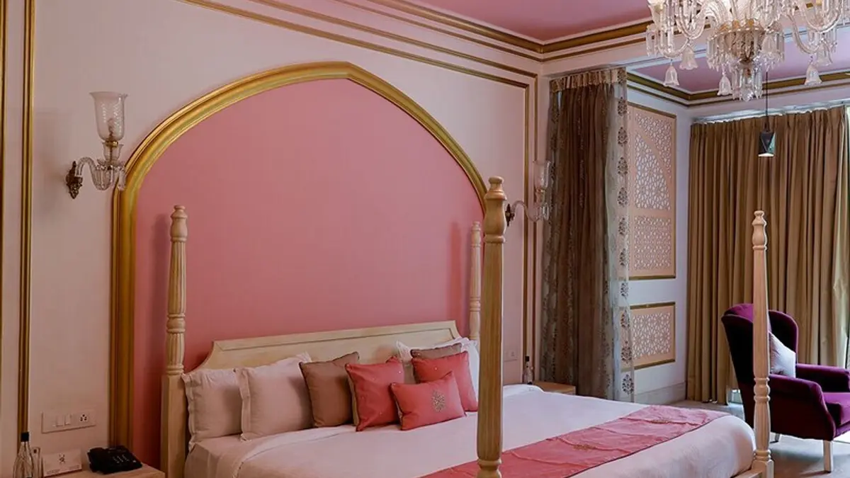 Rose Amer, Jaipur, India