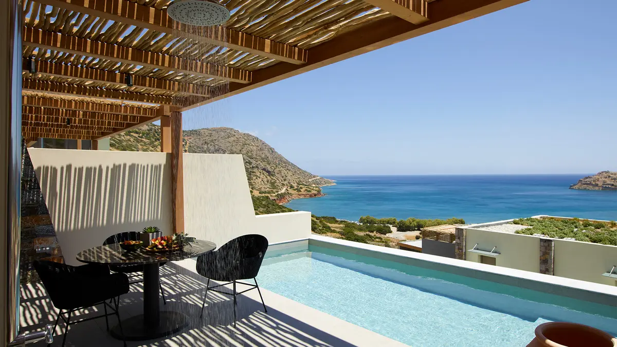 Cayo Exclusive Resort & Spa, Crete, Greece